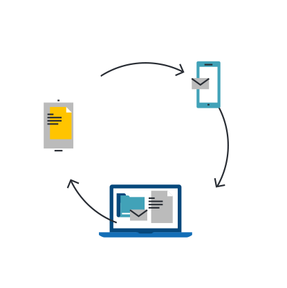 Our Commitment Organize Intellegently. Build Systems. Share Information.